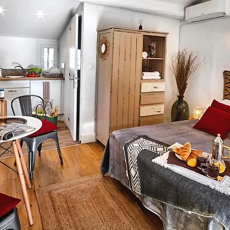 Li Cabanoun, Au Soleil Issambres A 3min De La A Pied Apartment *