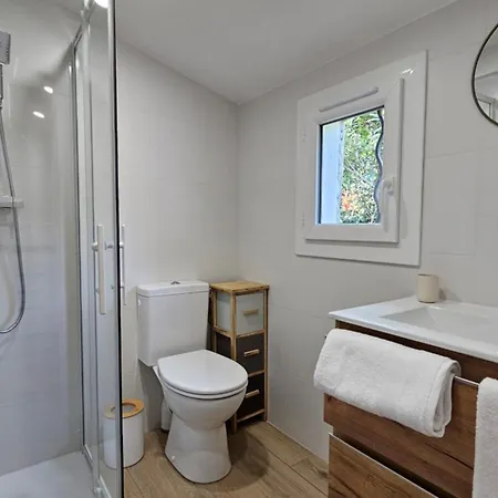 Li Cabanoun, Au Soleil Issambres A 3min De La A Pied Apartment Sainte-Maxime
